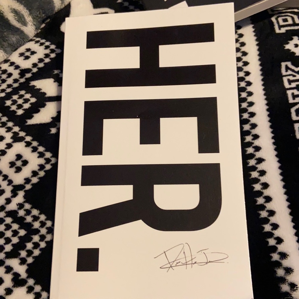 her volume 1 book